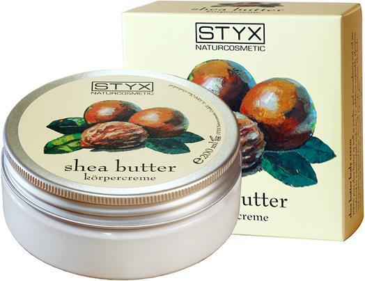 Styx Shea Butter Körpercreme (50 ml)