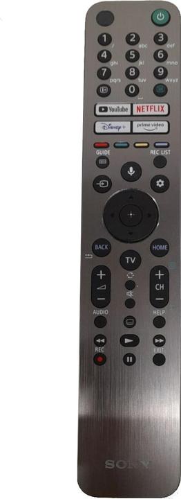 Actual product image Sony Original remote control RMF-TX621E, 100994911, VOICE (Device-specific remote control)