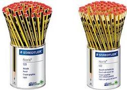 Produktbild Staedtler Köcher Bleistift Noris HB 72Stk (2 mm, HB, 72 x)