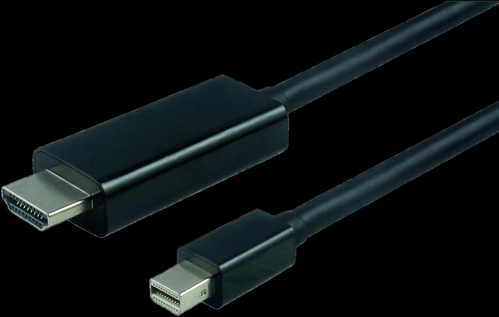 Immagine prodotto Value HDMI (Typ A) — DisplayPort (1 m, DisplayPort)