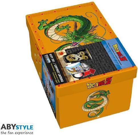Image du produit ABYstyle Dragonball Z: Premium (3 pièces) (400 ml, 1 x)