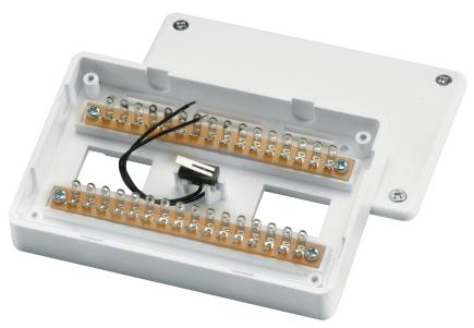 Produktbild Abus Alarmverteiler VT4100W