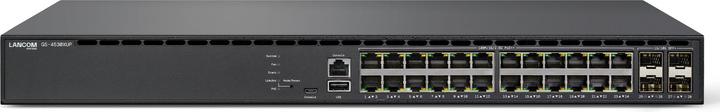 Produktbild Lancom Systems LANCOM GS-4530XUP Stackable L3-Managed Multi-Gig POE++ Access Switch 24x 2.5 GE PoE++ 802.3bt Typ 4 (30 Ports)