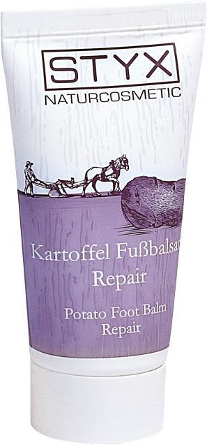 Image du produit Styx Baume pour les pieds à la pomme de terre Repair (Bain de pieds, 70 ml)