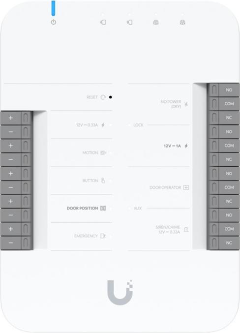 Produktbild Ubiquiti UniFi Access Starter Kit Gen3 Pro (Schlüsselkarte)