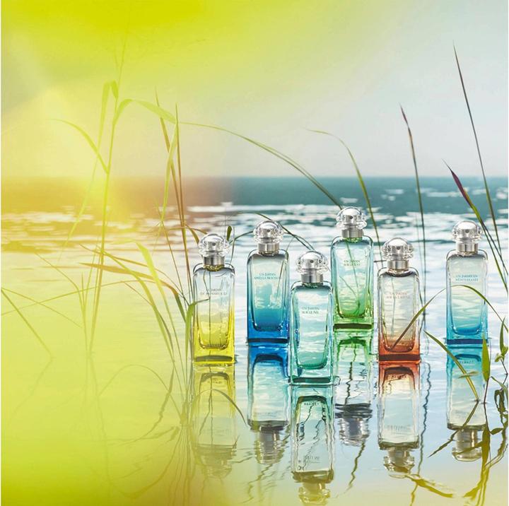Produktbild Hermès Un Jardin En Mediterranee (Eau de Toilette, 50 ml)