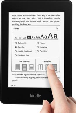 Produktbild Amazon Kindle Paperwhite 2013 - 3G (6", 2 GB)