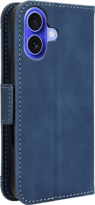 Produktbild Cover-Discount iPhone 16 - Etui viele Kartenfächer (Apple iPhone 16)
