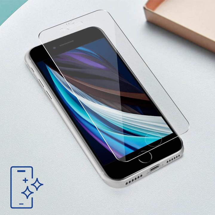 Image du produit 3MK Film d'affichage FlexibleGlass Lite (1 pièce(s), Apple iPhone SE)