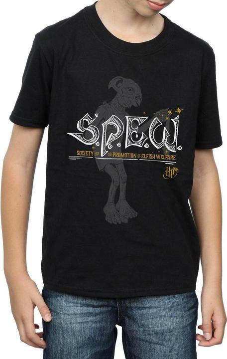 Produktbild Dobby Elfish Welfare TShirt Jungen (116)