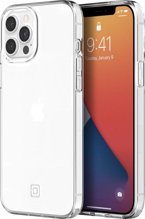 Incipio NGP Pure Case for Apple iPhone 12 Pro Max transparent (Apple iPhone 12 Pro Max)