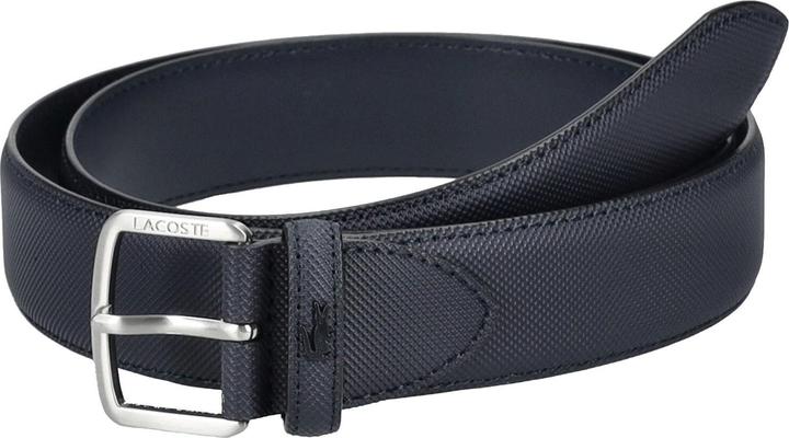 Immagine prodotto Lacoste Piqué Effect Canvas Belt (105)