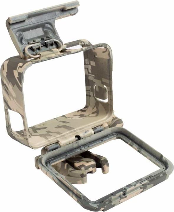 Produktbild Ueli Express GoPro Hero 7 / 6 / 5 Halterung Braun (GoPro Hero 7)