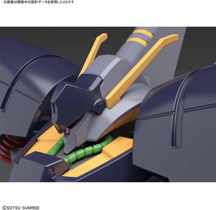 Image du produit Bandai GUNDAM - HGUC RX-160 Byarlant 1/144 - Kit modèle