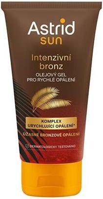 Produktbild Astrid Oil Gel For Quick Tanning - 150 Ml (Selbstbräunungsschaum, 150 ml)