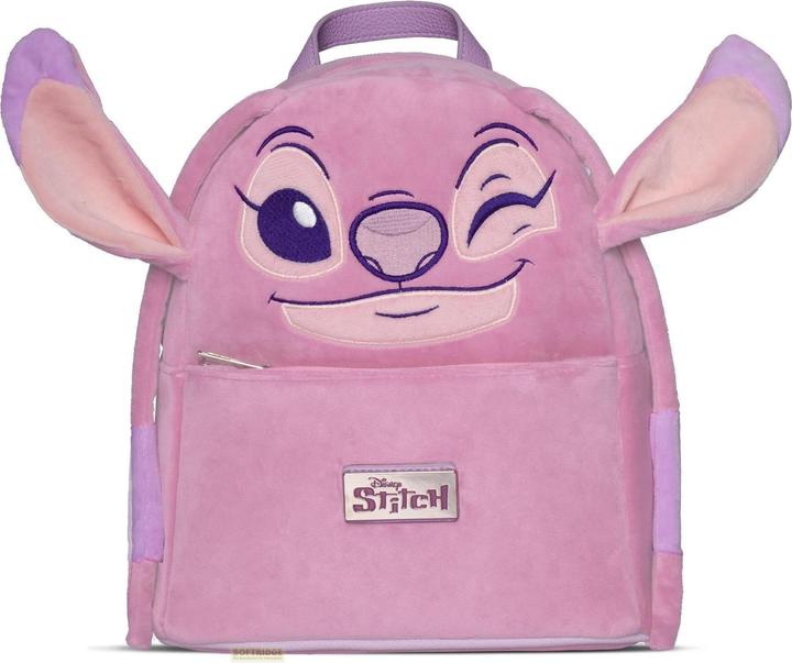 Difuzed Lilo & Stitch - Novelty Mini Backpack