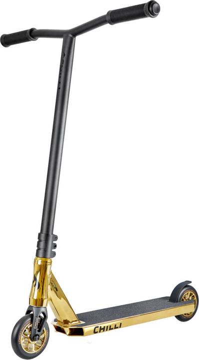 Chilli Scooter Pro Gold Reaper