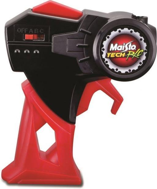 Image du produit Maisto Cyklone Monster rouge