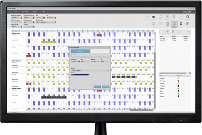 Produktbild Safescan TimeMoto PC Plus Software