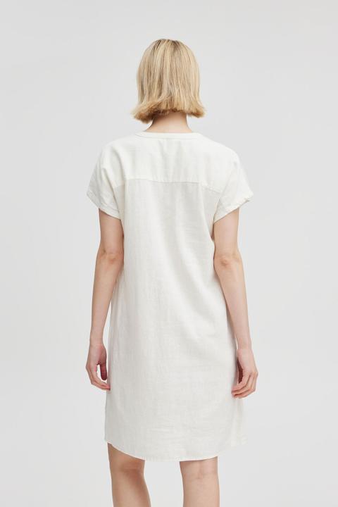 Actual product image B.young BYFALAKKA V NECK DRESS 20811336 (36)