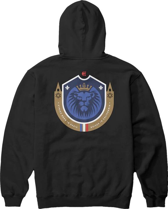 etnies Aurelien Giraud Hoodie
