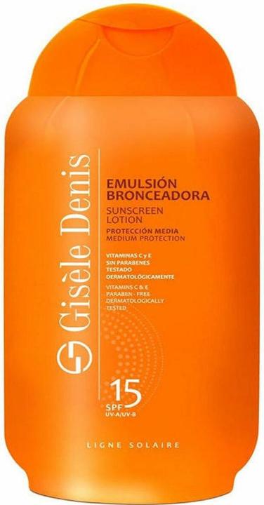 Actual product image Beter Gisele Denis Suntan Lotion Spf50 200ml (Suntan cream, SPF 50, 200 ml)