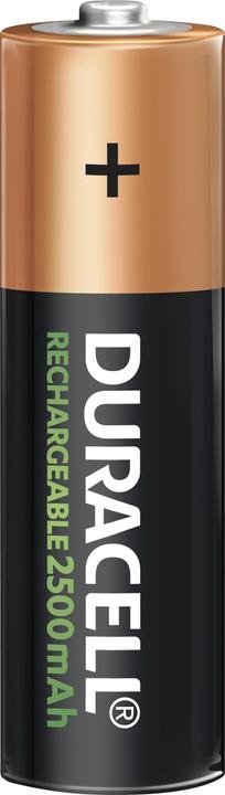 Immagine prodotto Duracell Recharge Ultra (4 pz., AA, 2500 mAh)