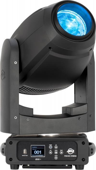Image du produit ADJ Focus hybride