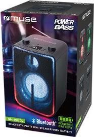 Produktbild Muse SPEAKER PARTYBOX M1802DJ (3650 h, Akkubetrieb)