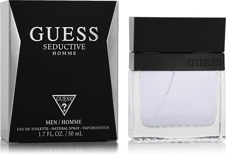 Actual product image Guess Seductive Homme (Eau de toilette, 50 ml)