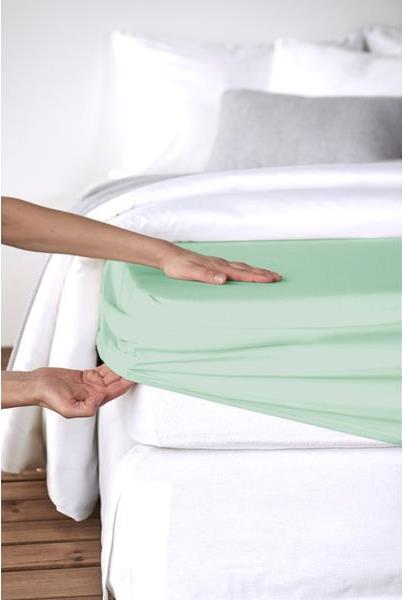 Actual product image Living Home Elasthane (120 x 200 cm)