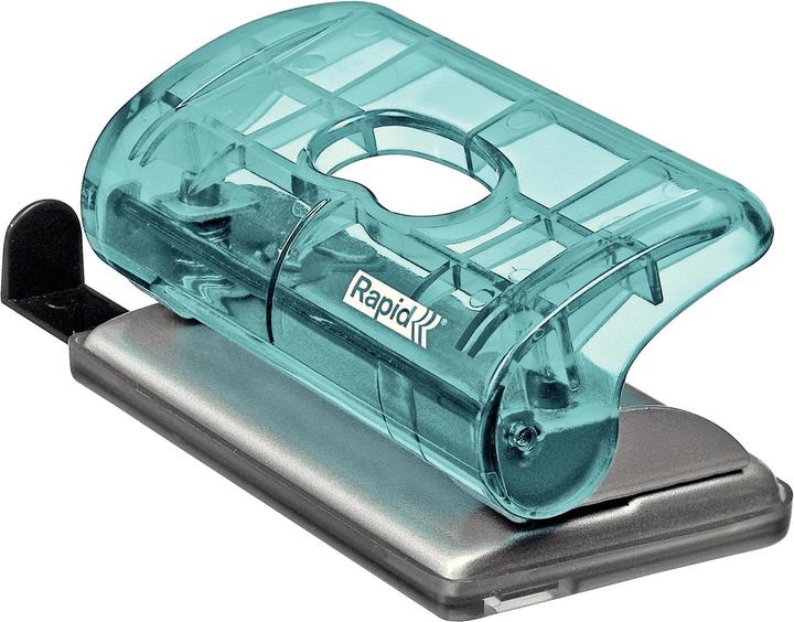 Transparent Blau