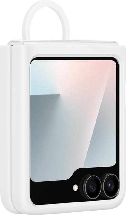 Actual product image Samsung Silicone Case (Samsung Galaxy Z Flip 7 FE)