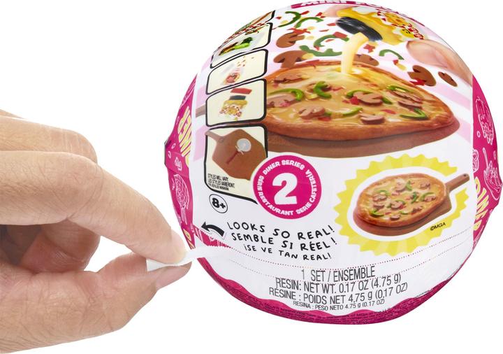 Immagine prodotto MGA s Miniverse- Make It Mini Foods: Diner in PDQ Serie 2A
