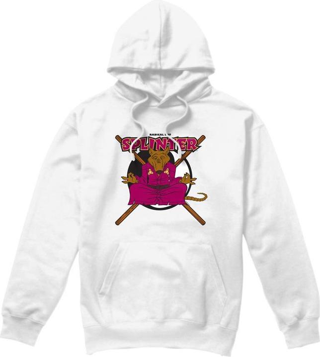 Teenage Mutant NT Radical Rat Kapuzenpullover