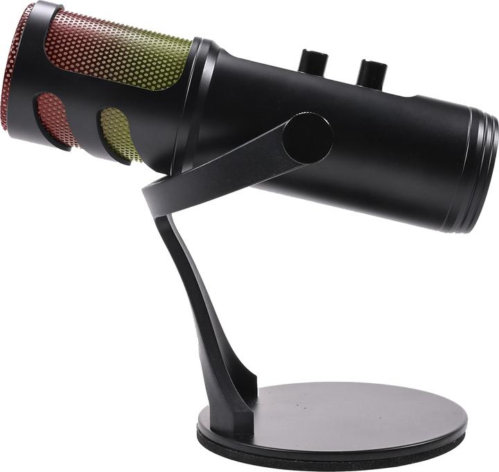 Actual product image Deltaco Gaming RGB Microphone