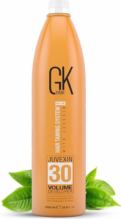 Gk Hair 30 Volume (Blond, Schwarz, Braun)