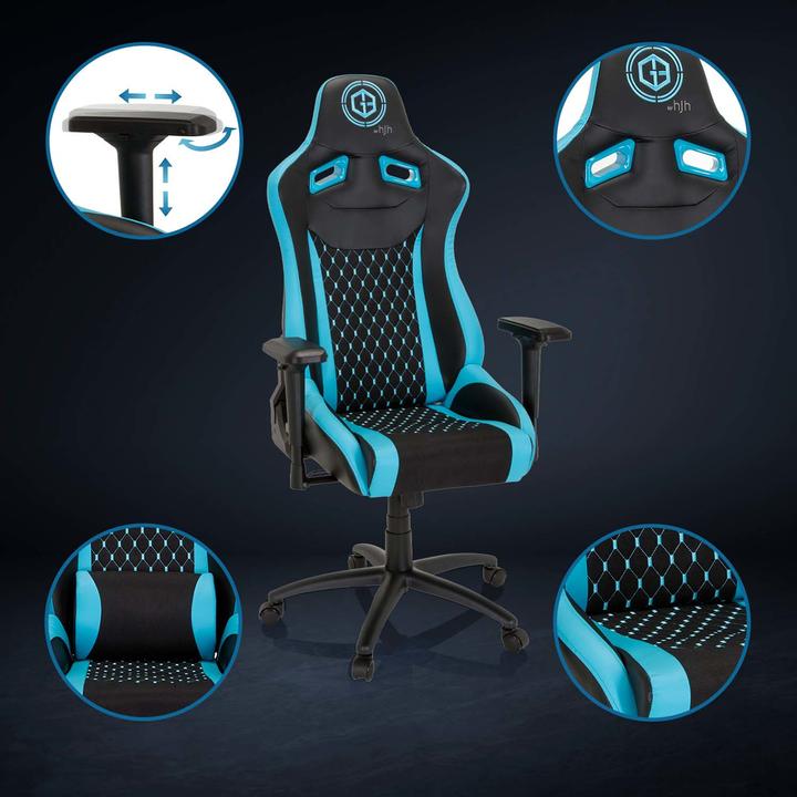Produktbild Hjh Office Gamebreaker Sx 04