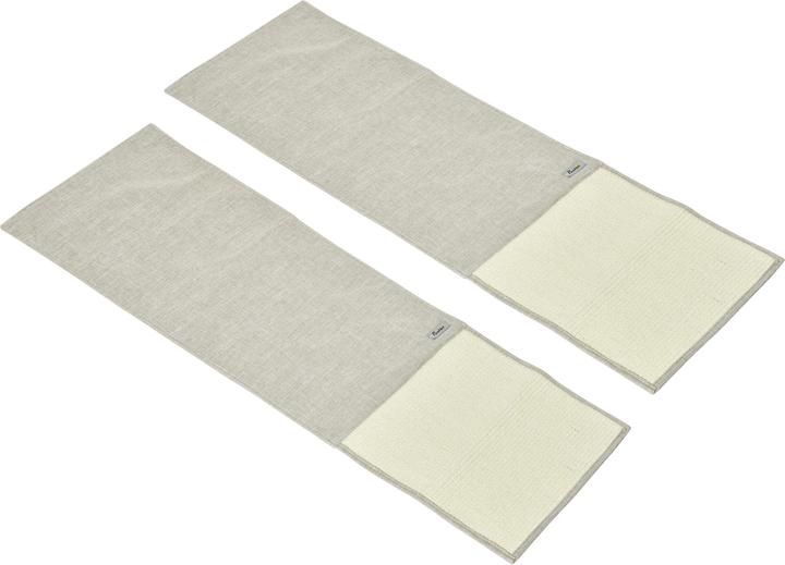 Produktbild Jamb Kratzmatte (0.30 cm, Beige+Grau)