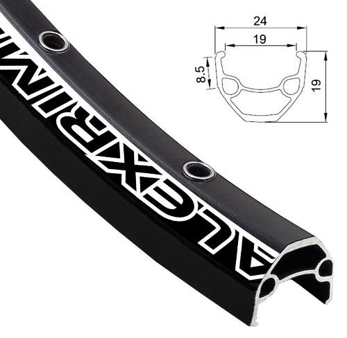Produktbild Alexrims fahrradteile felge rad felge MTB Disc EN24 27.5"x32 (27.50")