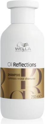 Actual product image Wella Professionals Oil Reflections Luminous Reveal Shampoo 250ml (250 ml, Liquid shampoo)