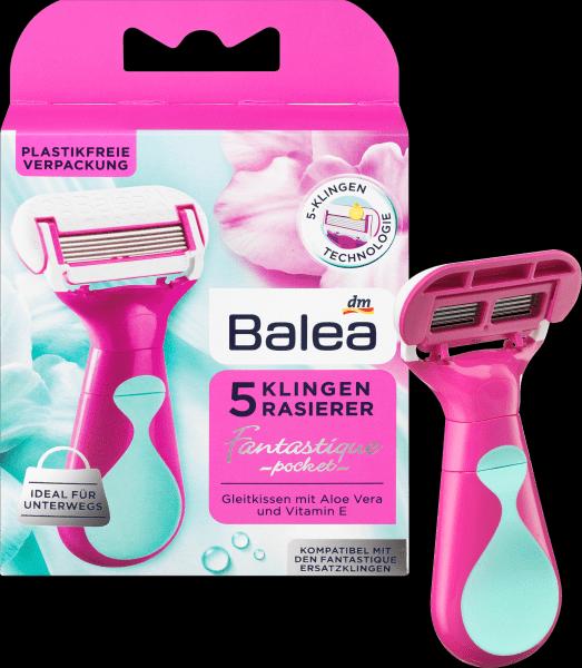 dm Balea Rasierer Fantastique Pocket