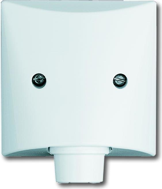 Produktbild Busch-Jaeger Zentrals. Leit.Ausl. 2133-32 IP44 Allwetter weiss 2133-32 (2133-32)