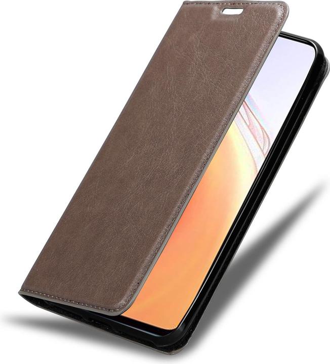 Actual product image Cadorabo Book Invisible Magnet Cover (Mi 10T, Xiaomi Mi 10T Pro 5G)