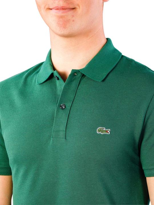 Produktbild Lacoste Polo Shirt Slim Short Sleeves vert (M)
