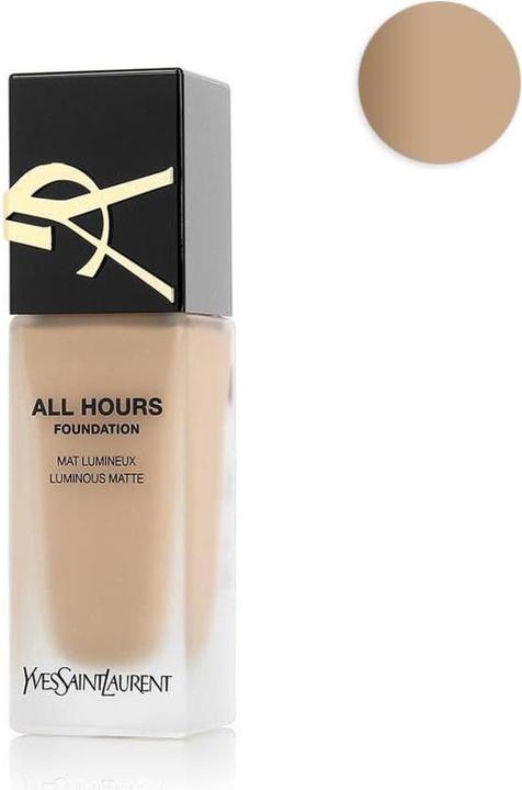 Actual product image Yves Saint Laurent All Hours Foundation Medium Neutral 8 Fl 25 ml (No. 08 - Medium Neutral)