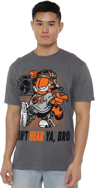 Immagine prodotto Garfield Oh Snap Maglietta Uomo (4XL)