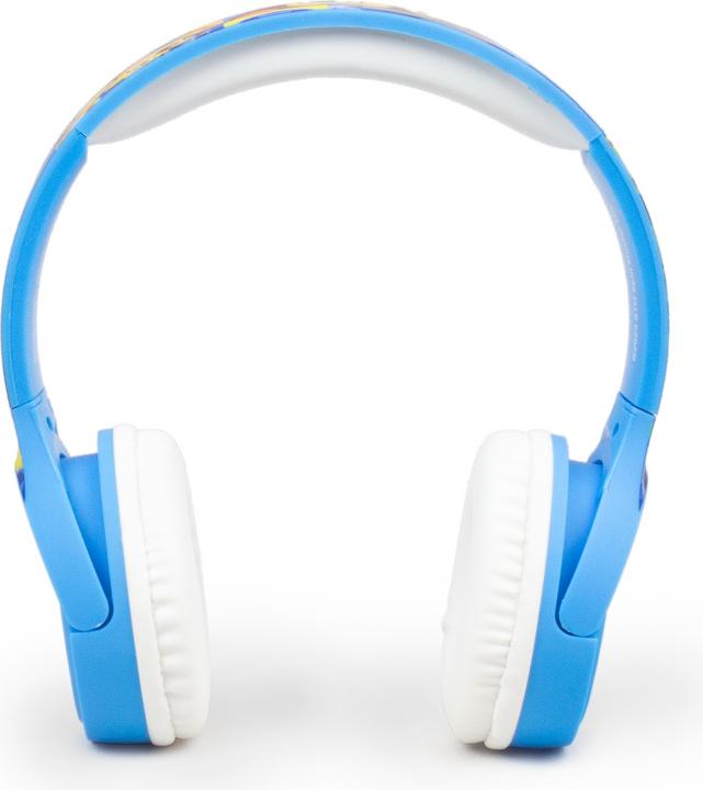Actual product image Forever Paw Patrol Bluetooth headphones blue