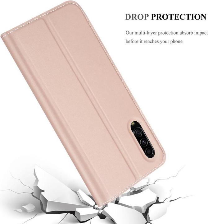 Immagine prodotto Cadorabo Copertina in stile libro di classe (Samsung Galaxy A90 5G)