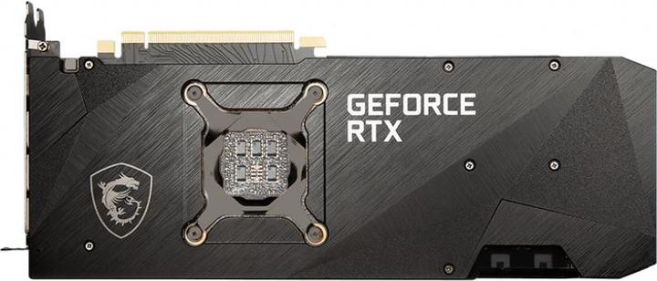 Produktbild MSI GeForce RTX 3080 VENTUS 3X 10G OC (10 GB)